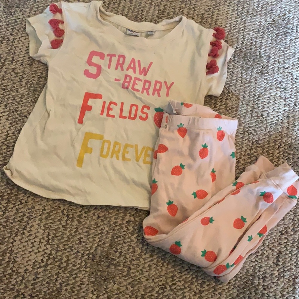 Toddler outfit